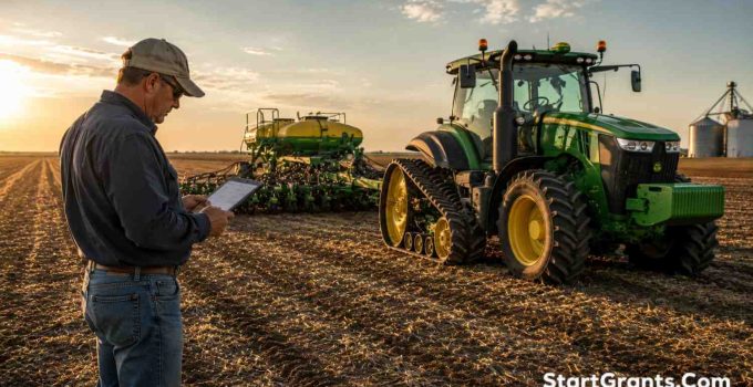 How to Get Grants for Farm Equipment: The 2026 Master Guide