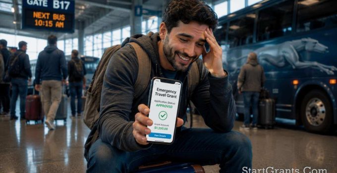 How to Get Home When Stranded: The 2026 Emergency Financial Guide