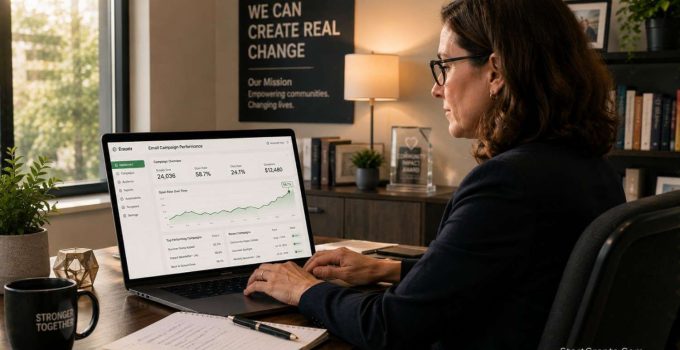 How to Write a Fundraising Email That Converts: 2026 Master Guide