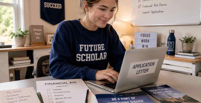 How to Write Bursary Application Letters: The 2026 Guide to Debt-Free Education