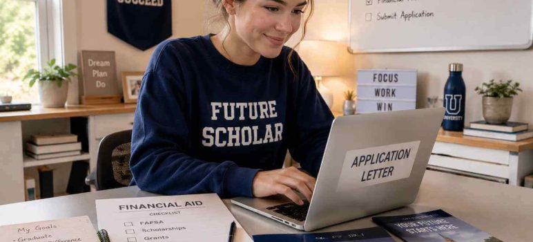 How to Write Bursary Application Letters: The 2026 Guide to Debt-Free Education