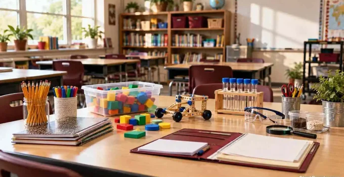 Grants for K-12 Teachers: Classroom Funding and Professional Development (2026)