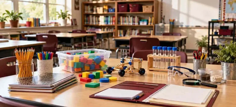 Grants for K-12 Teachers: Classroom Funding and Professional Development (2026)