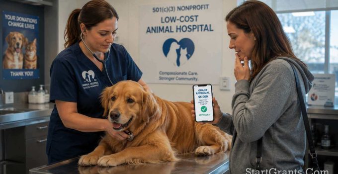 Find a Low Cost Animal Hospital That Can Save Your Pet’s Life