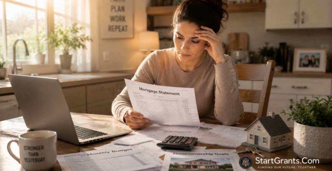 Mortgage Assistance Programs for Single Mothers (2026 Guide)