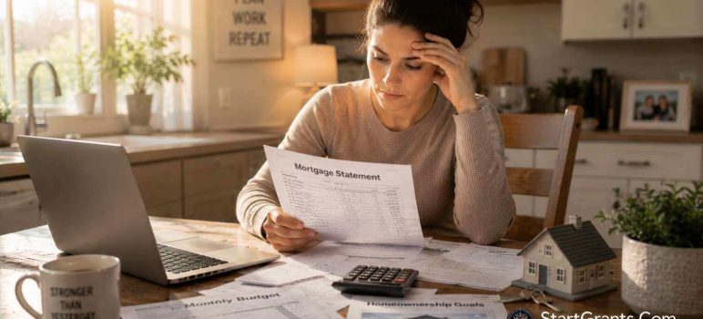 Mortgage Assistance Programs for Single Mothers (2026 Guide)