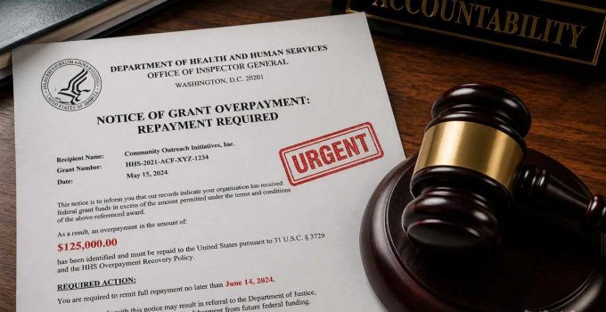 Do You Ever Have to Pay Back Government Grants? (2026 Rules)