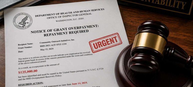 Do You Ever Have to Pay Back Government Grants? (2026 Rules)