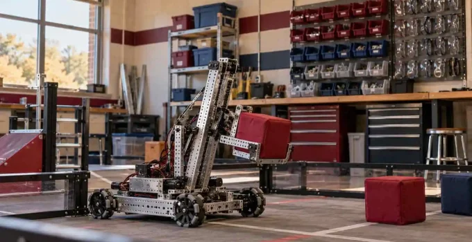 Robotics Grants Programs: The 2026 STEM Funding Guide