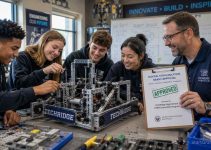 Robotics Grants Programs: The 2026 STEM Funding Guide Robotics Grants Programs: The 2026 STEM Funding Guide