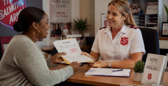 Salvation Army Emergency Financial Assistance: The 2026 Guide