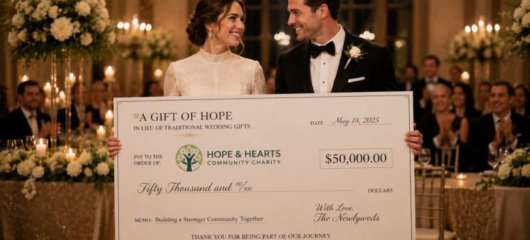 8 Simplest Tips for a Helpful Charitable Wedding (2026 Guide)