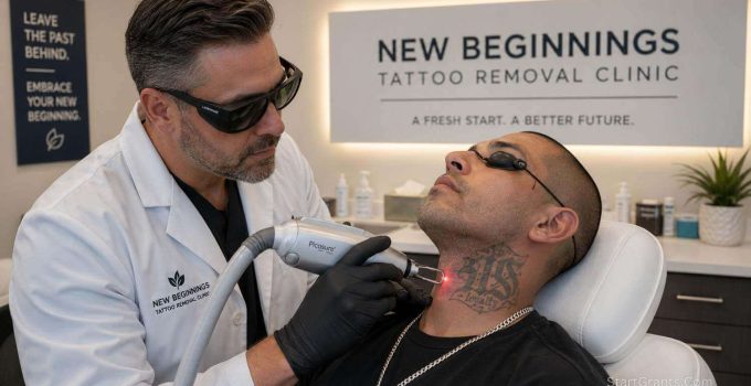 Free Tattoo Removal for Ex-Gang Members: The 2026 Grant Guide