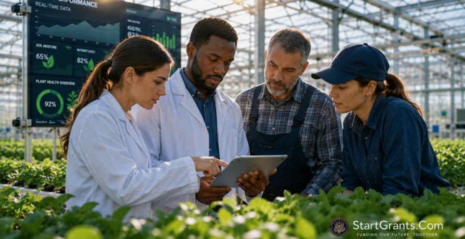 The 2026 Master Guide to USDA NIFA Grants & Agricultural Funding The 2026 Master Guide to USDA NIFA Grants & Agricultural Funding