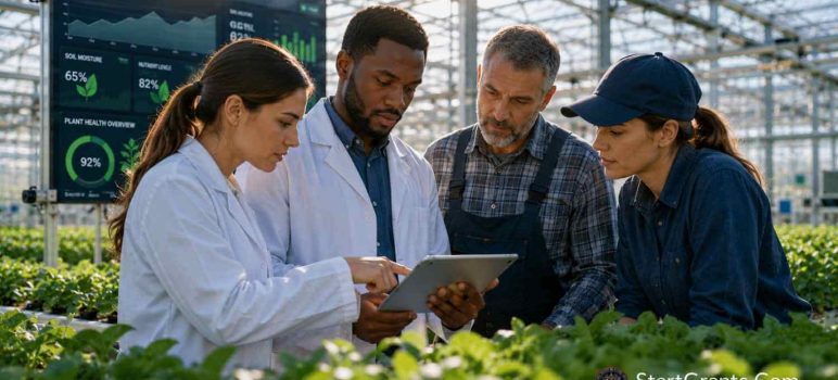The 2026 Master Guide to USDA NIFA Grants & Agricultural Funding