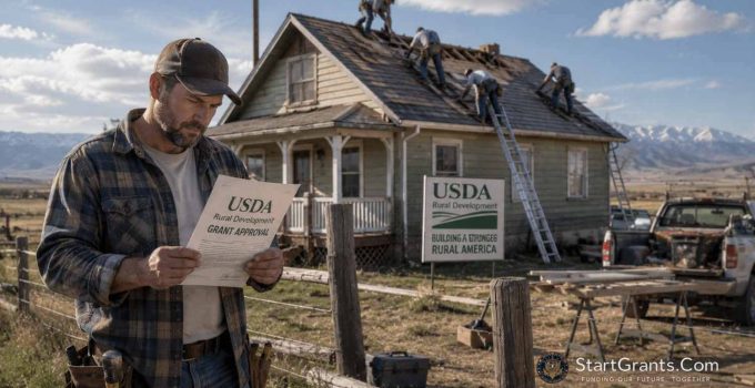 USDA Rural Development Grants Assistance Program: 2026 Home Repair Guide USDA Rural Development Grants Assistance Program: 2026 Home Repair Guide