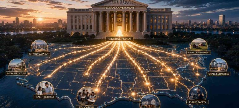 What is a Block Grant in Government? (2026 Definition & Rules)