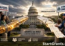 Where Does Government Grant Money Come From? (2026 Breakdown)
