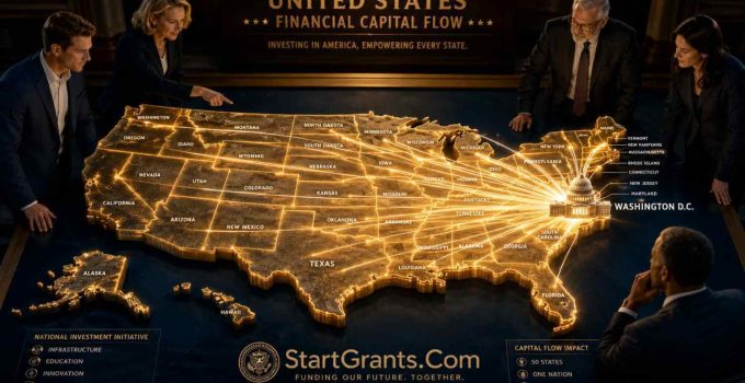 Why Does the Federal Government Make Grants-in-Aid to the States?