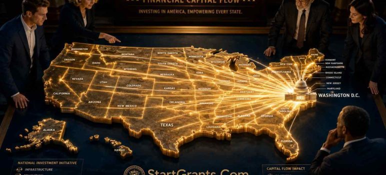 Why Does the Federal Government Make Grants-in-Aid to the States?