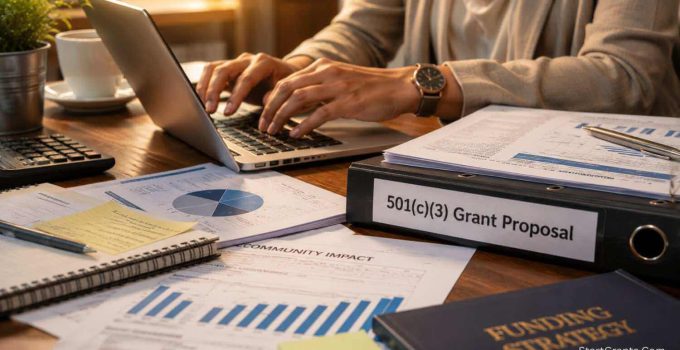 The 2026 Guide to Writing Grants for Nonprofits: Core Fundamentals