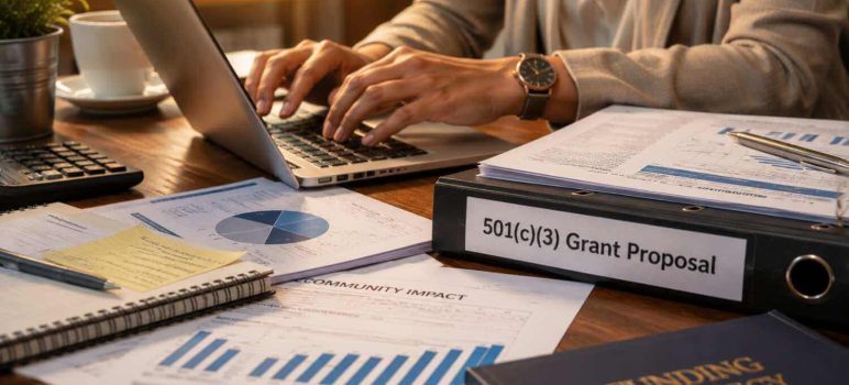 The 2026 Guide to Writing Grants for Nonprofits: Core Fundamentals