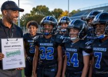 Youth Football Equipment Grants: The 2026 Safety & Funding Guide Youth Football Equipment Grants: The 2026 Safety & Funding Guide