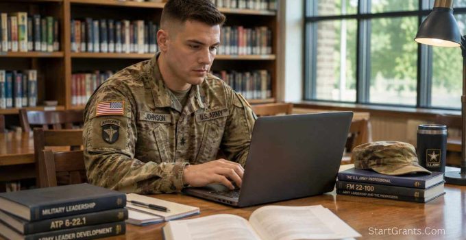 Military Tuition Assistance Programs: 2026 Active Duty Guide