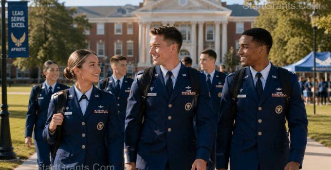 Air Force ROTC Scholarship Requirements: The 2026 Master Guide