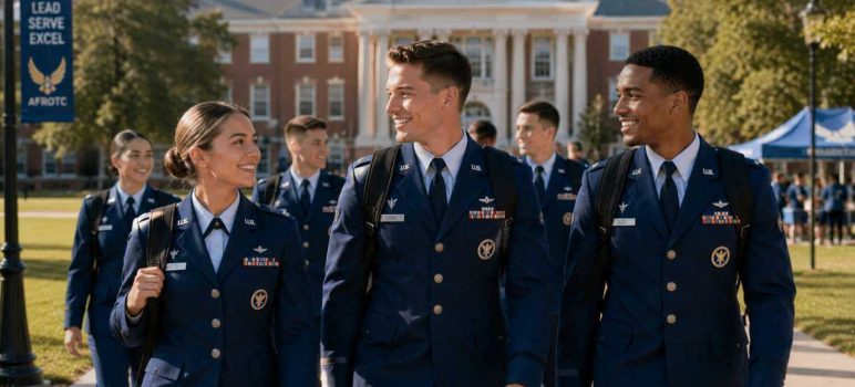 Air Force ROTC Scholarship Requirements: The 2026 Master Guide