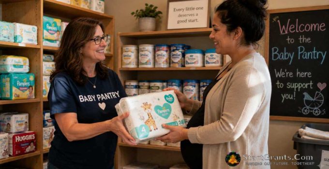 Catholic Charities Free Baby Stuff: 2026 Assistance Guide