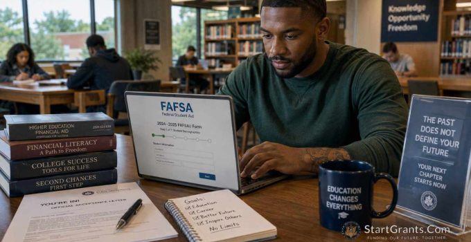 College Grants for Convicted Felons: The 2026 Reentry Education Guide