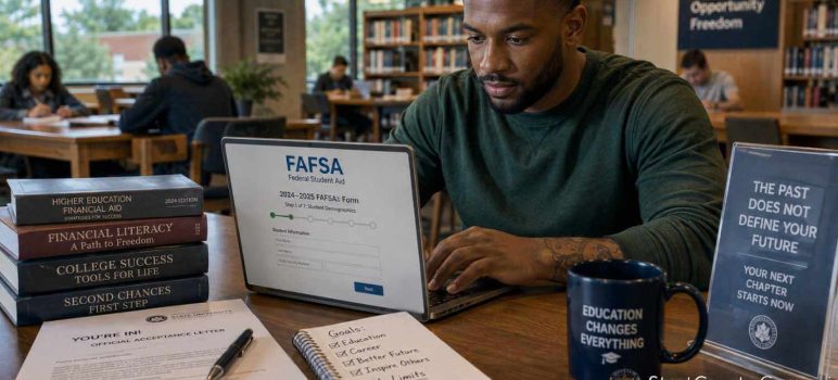 College Grants for Convicted Felons: The 2026 Reentry Education Guide