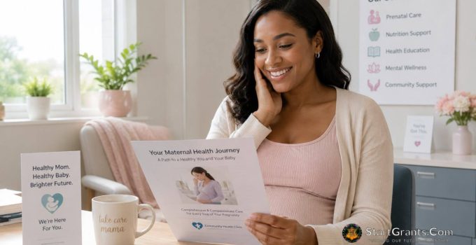 Dental Grants for Pregnant Women (2026 Free Care Guide)