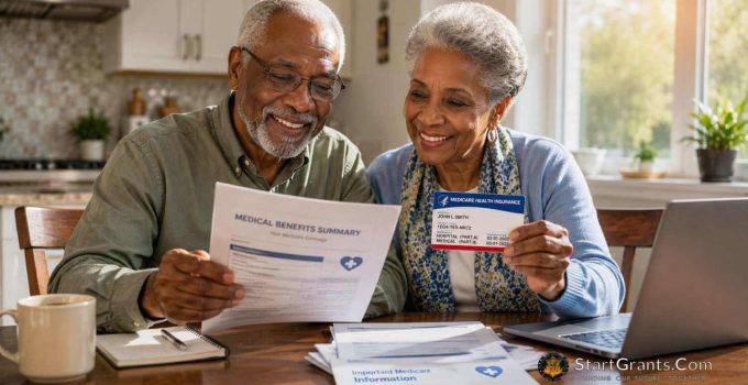 Dental Grants for Seniors on Medicare (2026 Free Guide)