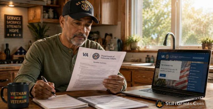 Dental Grants for Veterans (2026 VA & Free Dental Care Guide)