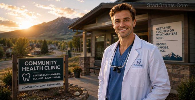 Dental Scholarships for Rural Practice (2026 Full-Ride Guide)