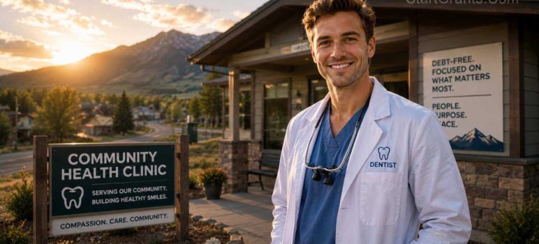 Dental Scholarships for Rural Practice (2026 Full-Ride Guide)