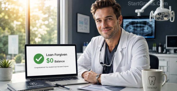 Dental School Loan Forgiveness Programs (2026 Ultimate Guide)