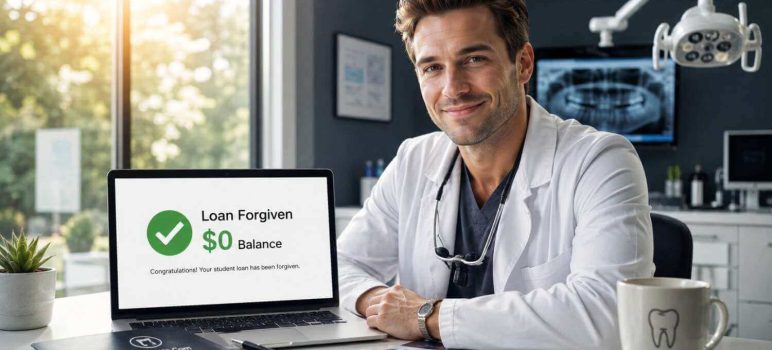 Dental School Loan Forgiveness Programs (2026 Ultimate Guide)