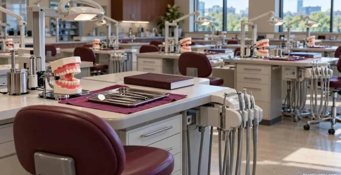 The Complete Guide to Dental School Grants & Scholarships (2026)