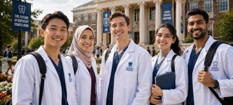 Dental School Scholarships for International Students (2026)