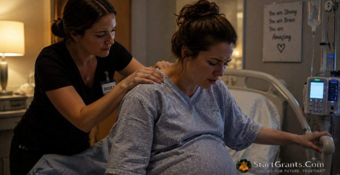 Grants for Doula and Midwife Services: How to Get Help