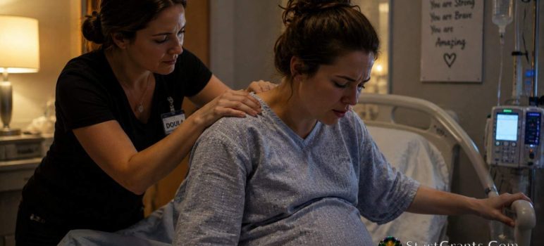 Grants for Doula and Midwife Services: How to Get Help