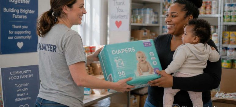 Emergency Diaper Assistance Programs Near Me (2026 Guide)