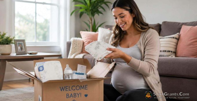 Free Baby Boxes & Welcome Kits: How to Get Them in 2026