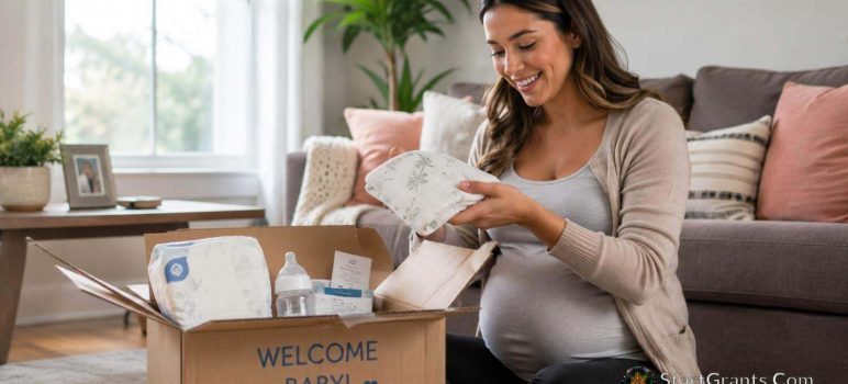 Free Baby Boxes & Welcome Kits: How to Get Them in 2026