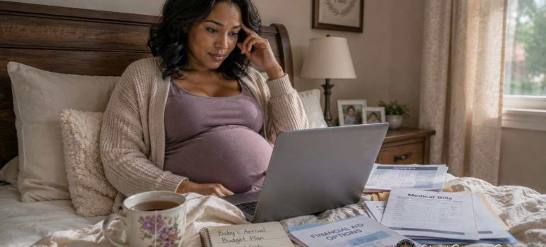 Financial Help for Pregnant Mothers on Bed Rest (2026 Guide)