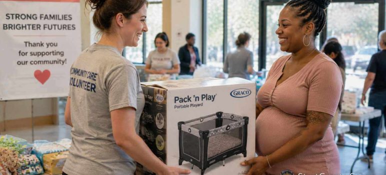 Free Cribs for Low Income Families Programs (2026 Guide)