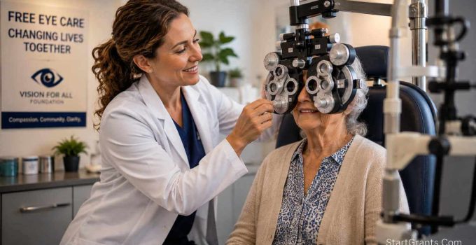 Free Eye Exam & Glasses: The 2026 Financial Assistance Guide